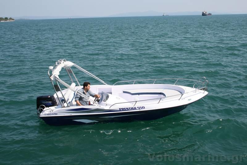 Prestige 550