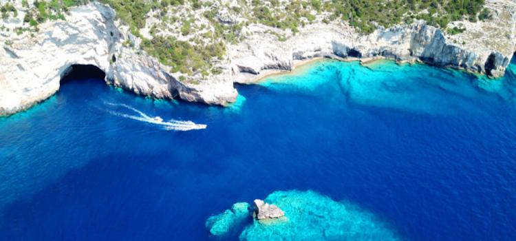 Παξοί Σπήλαιο Παπανικολής